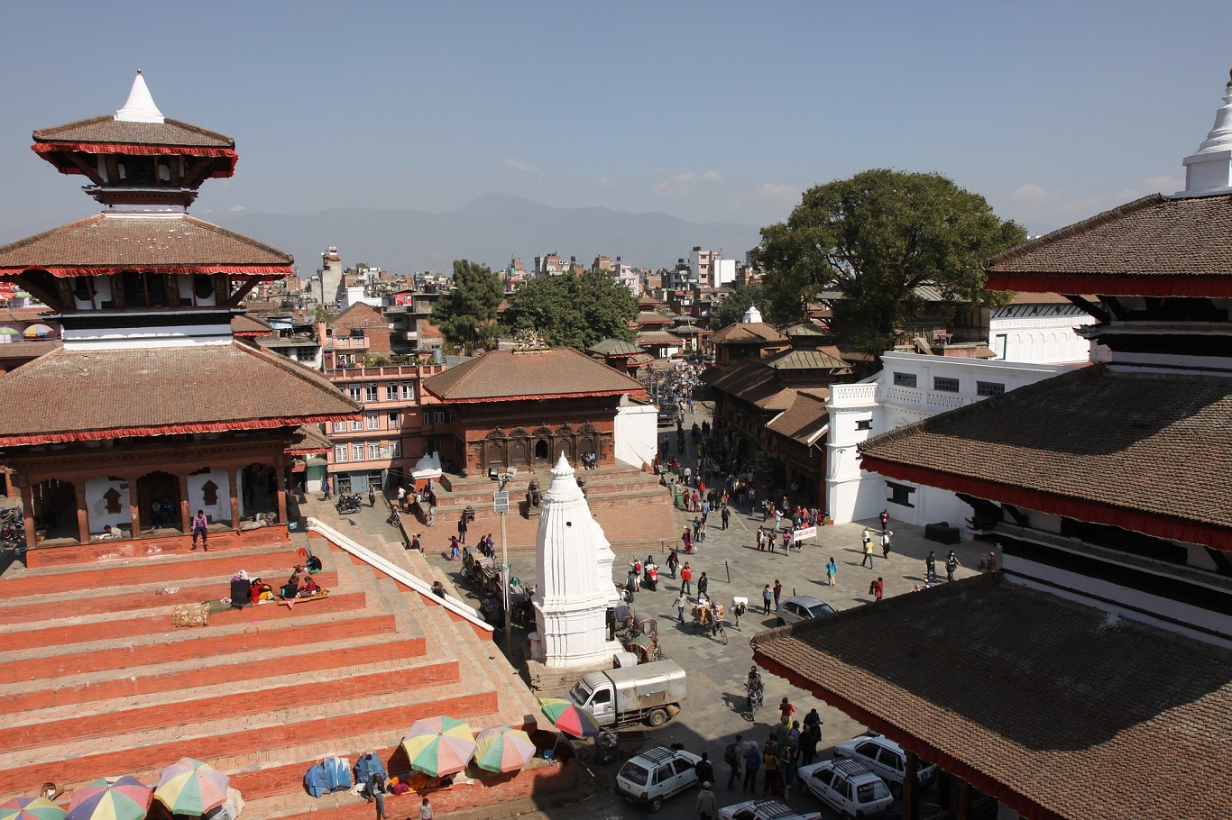 Cultural tour around kathmandu valley